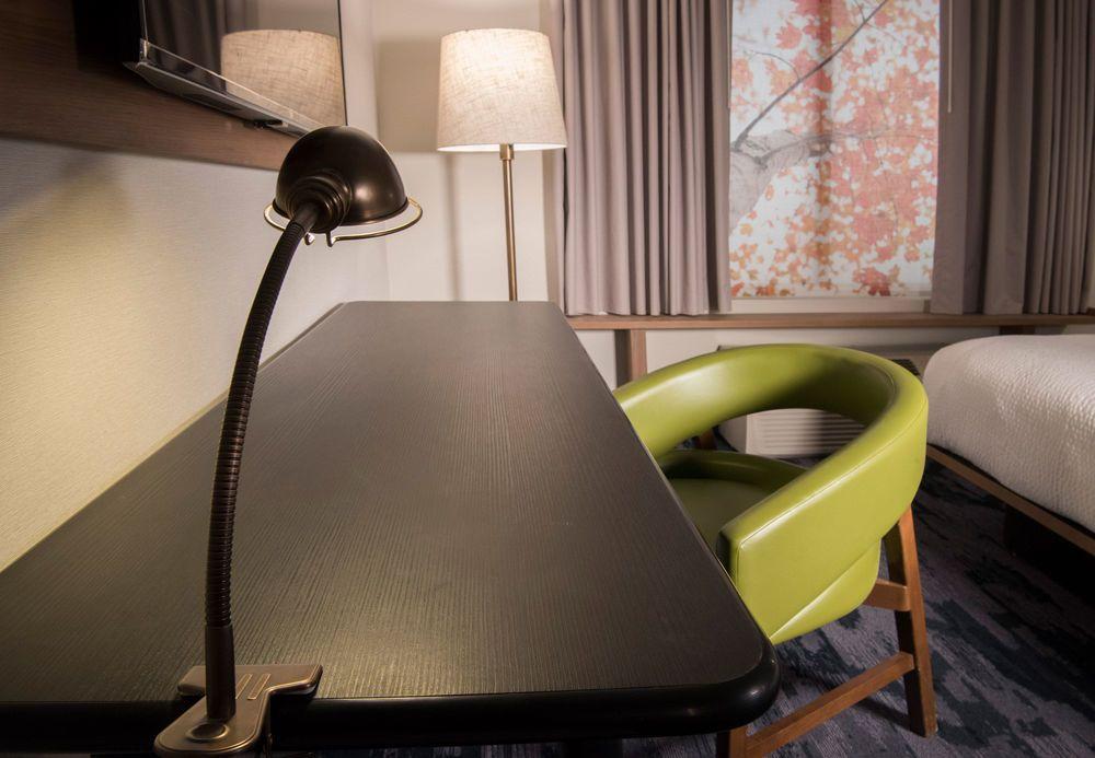 Fairfield Inn & Suites By Marriott Allentown West Breinigsville Eksteriør billede