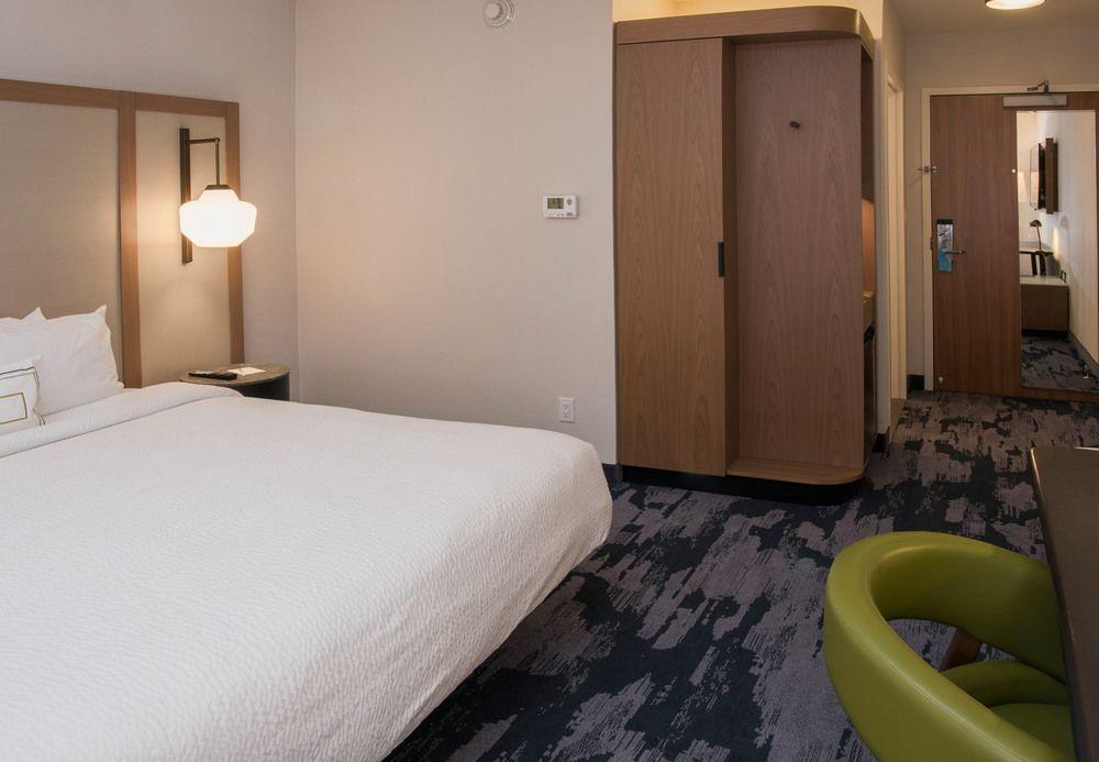 Fairfield Inn & Suites By Marriott Allentown West Breinigsville Eksteriør billede