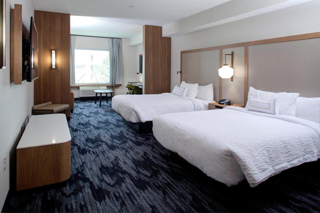 Fairfield Inn & Suites By Marriott Allentown West Breinigsville Eksteriør billede