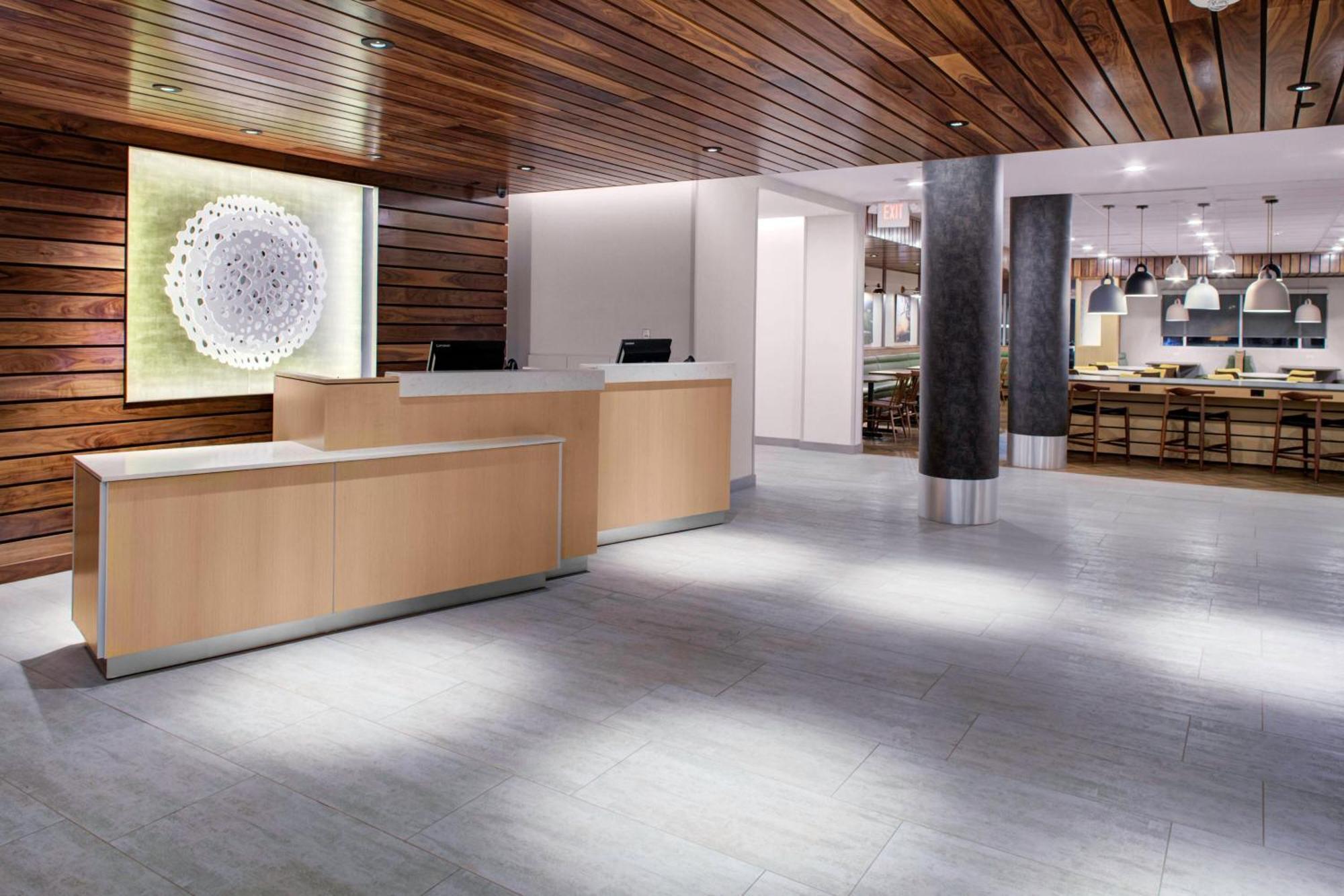 Fairfield Inn & Suites By Marriott Allentown West Breinigsville Eksteriør billede