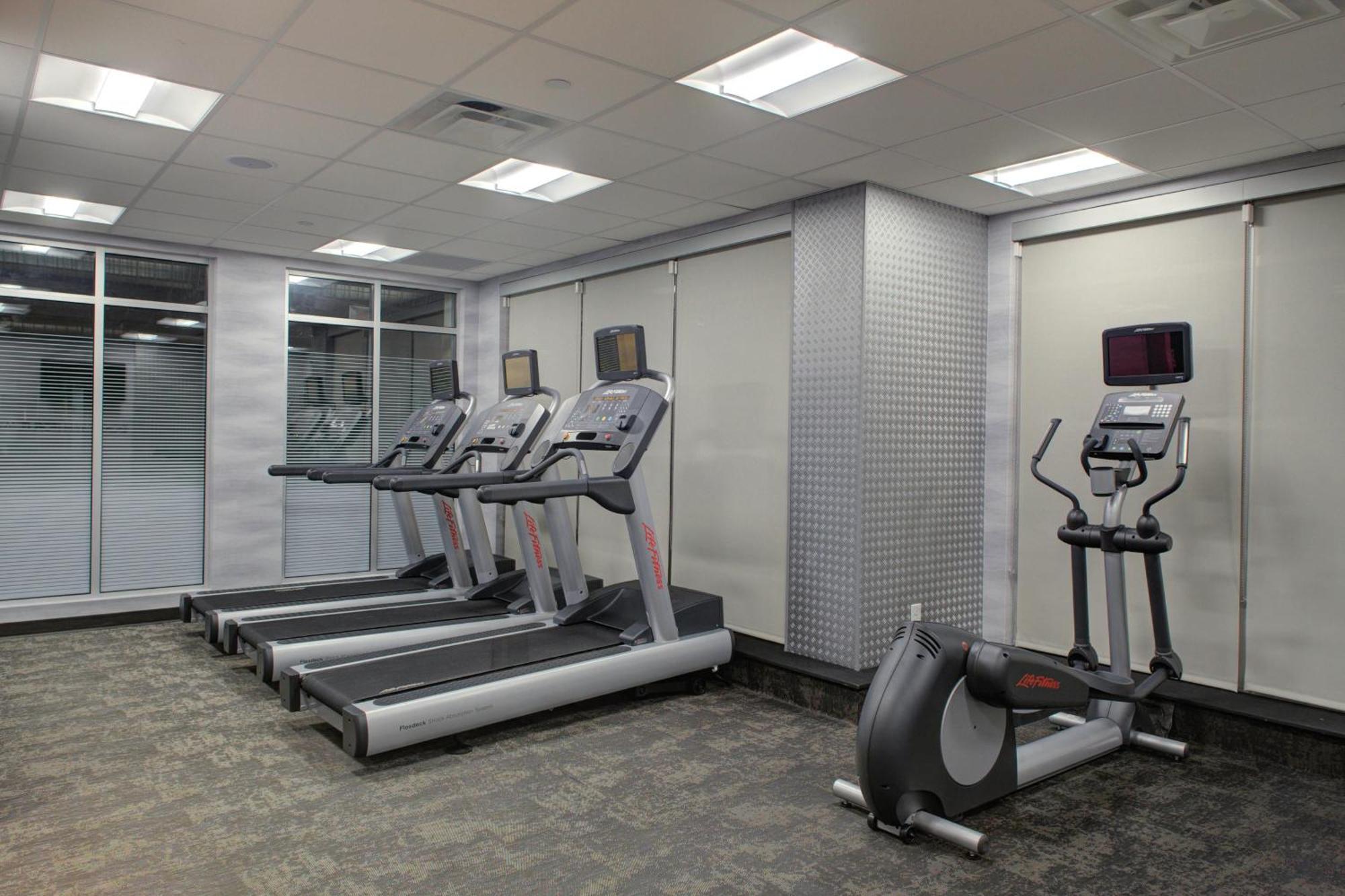 Fairfield Inn & Suites By Marriott Allentown West Breinigsville Eksteriør billede