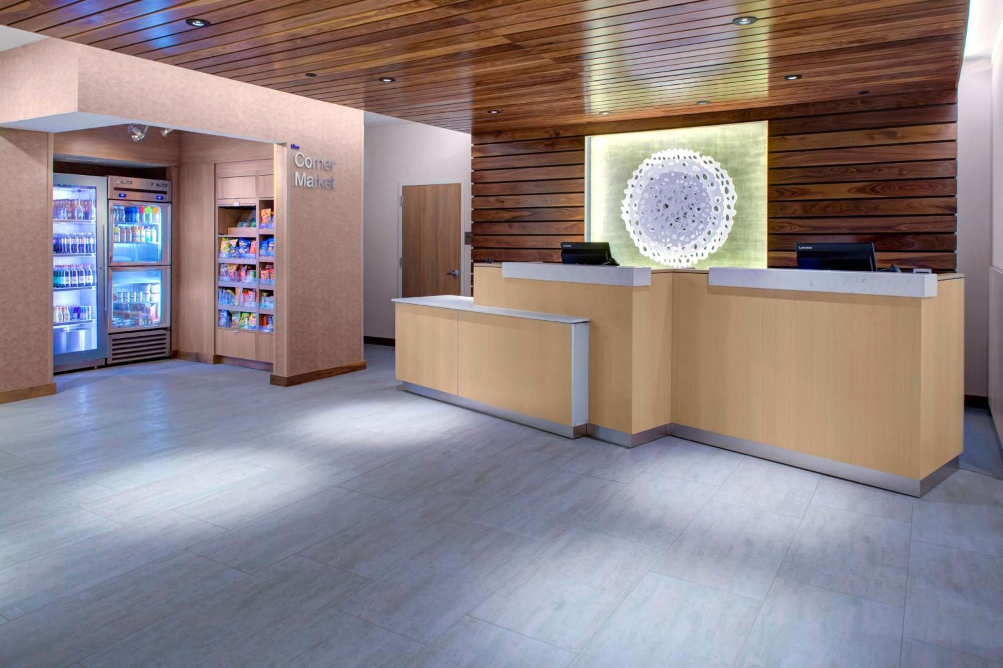 Fairfield Inn & Suites By Marriott Allentown West Breinigsville Eksteriør billede