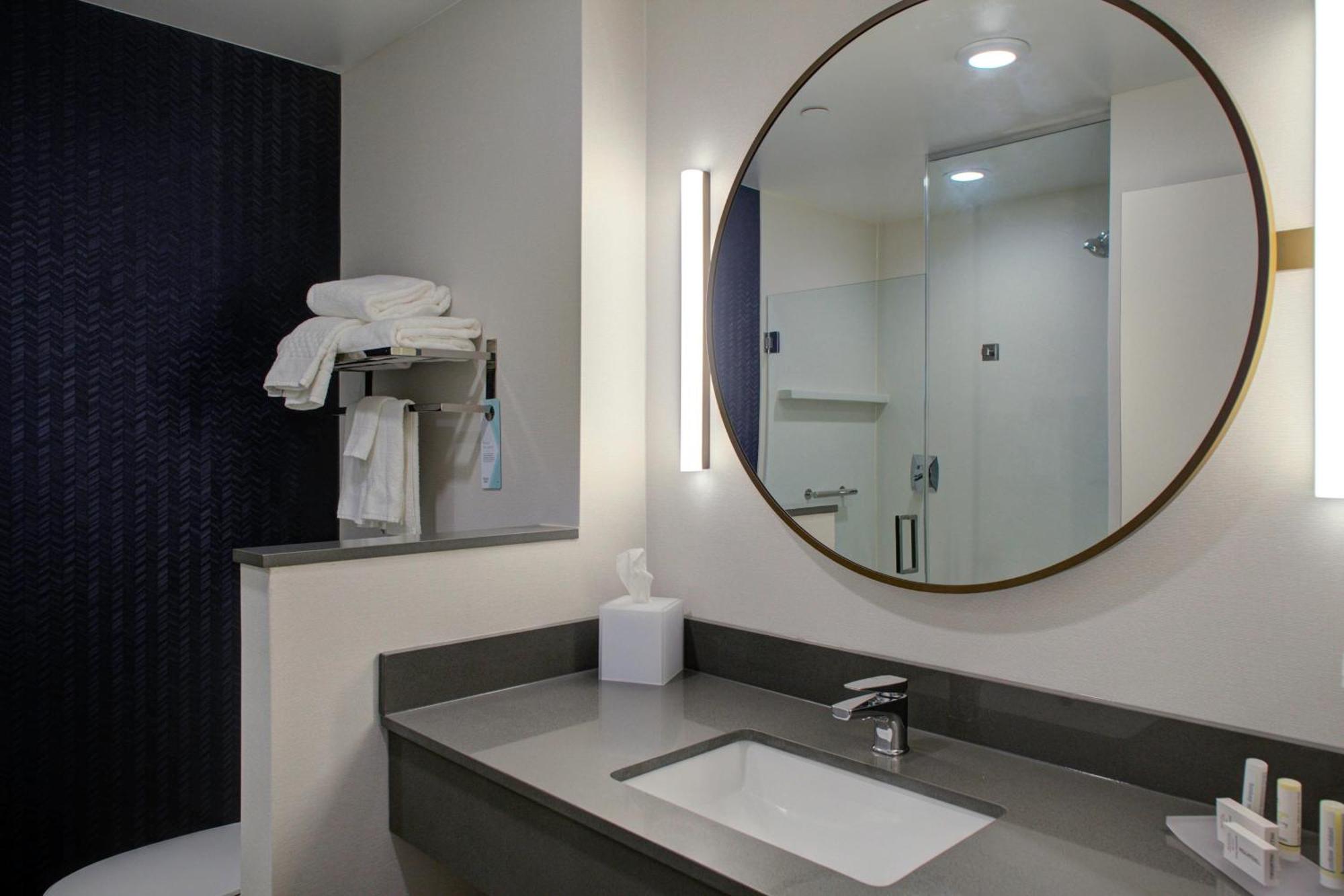 Fairfield Inn & Suites By Marriott Allentown West Breinigsville Eksteriør billede