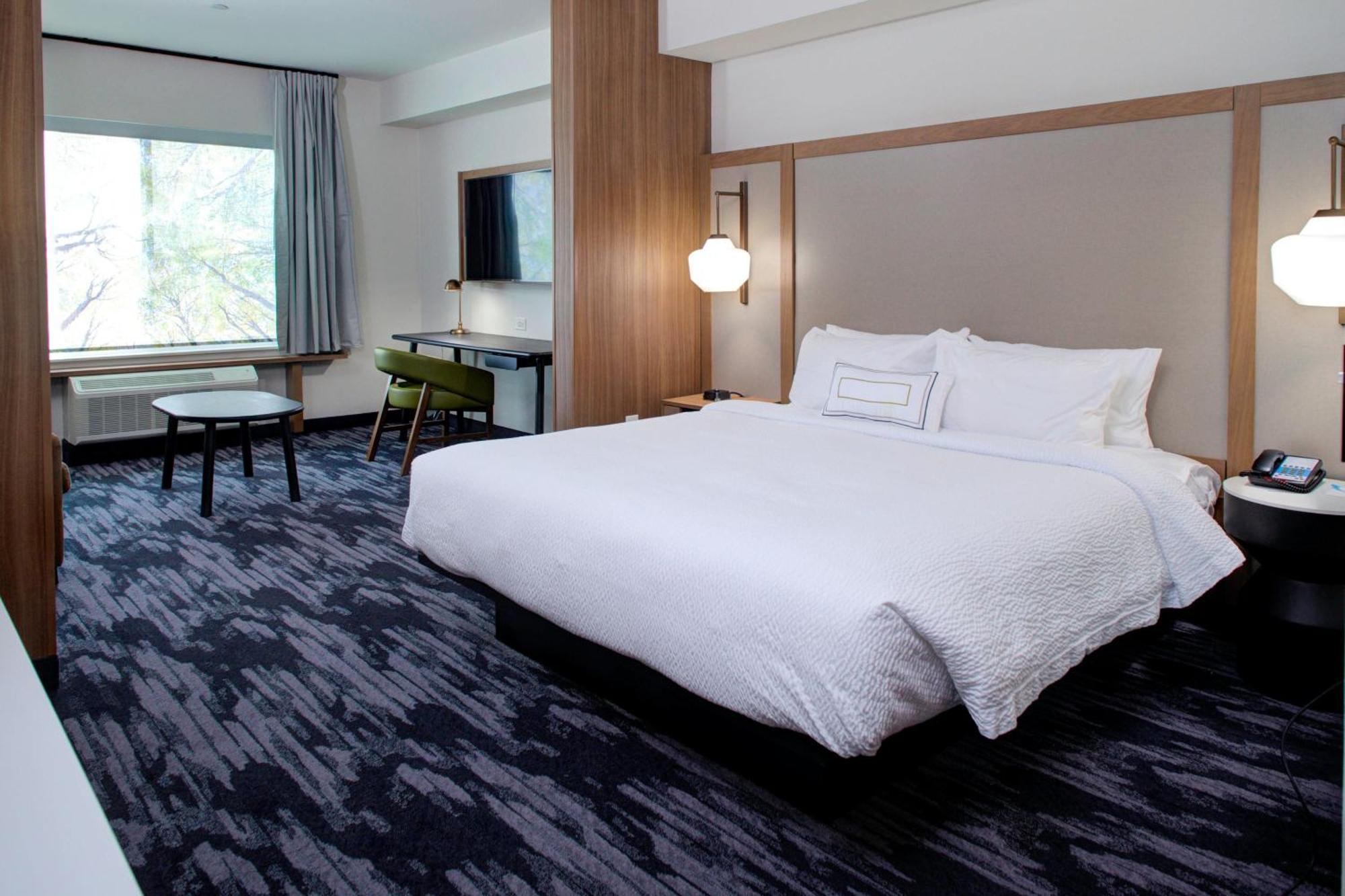 Fairfield Inn & Suites By Marriott Allentown West Breinigsville Eksteriør billede
