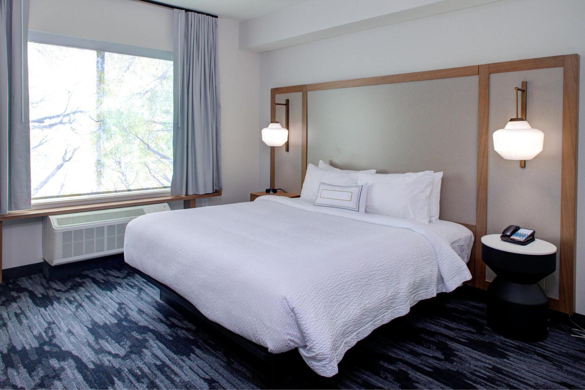 Fairfield Inn & Suites By Marriott Allentown West Breinigsville Eksteriør billede