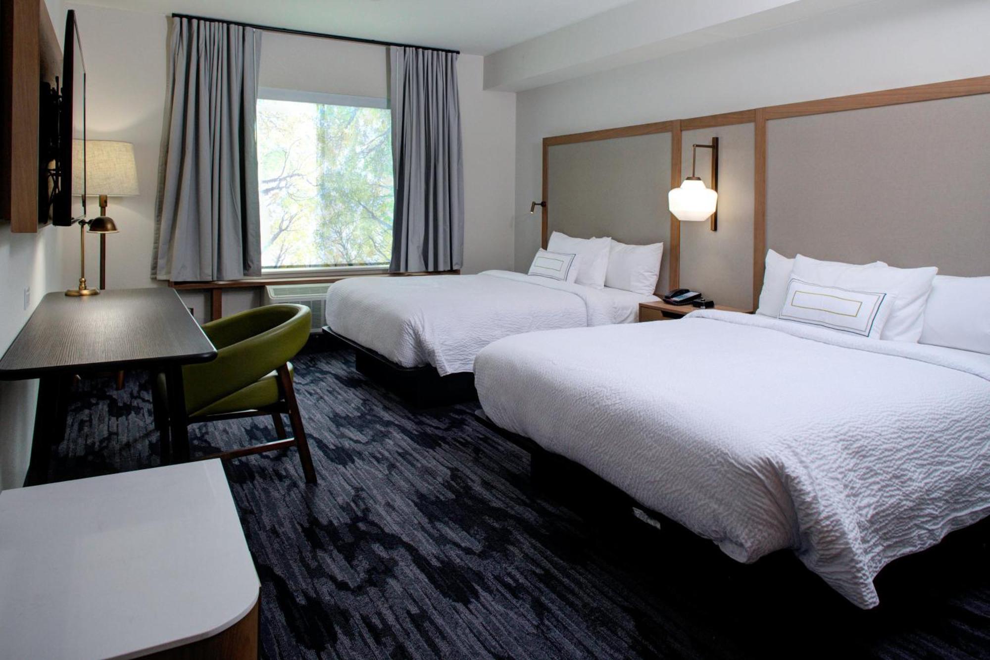 Fairfield Inn & Suites By Marriott Allentown West Breinigsville Eksteriør billede
