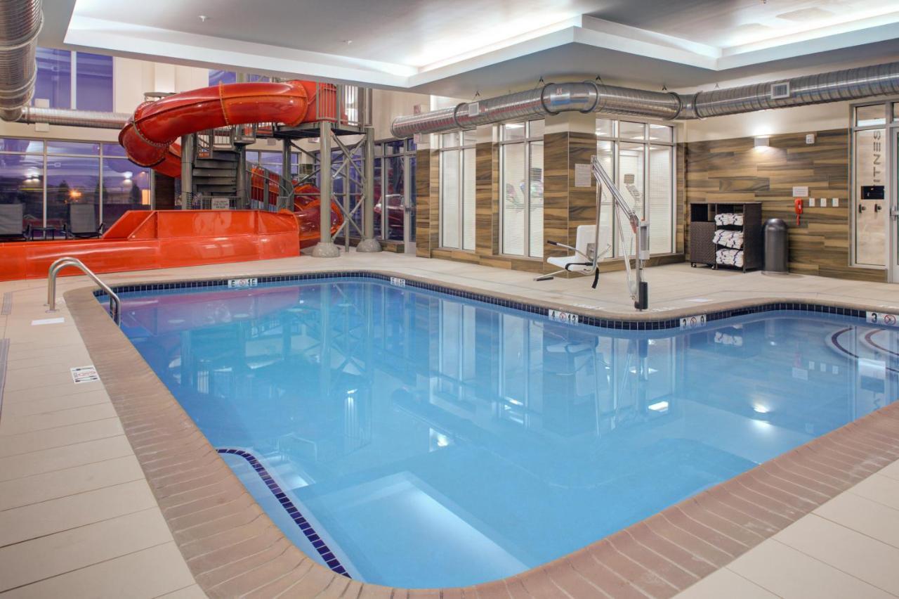 Fairfield Inn & Suites By Marriott Allentown West Breinigsville Eksteriør billede