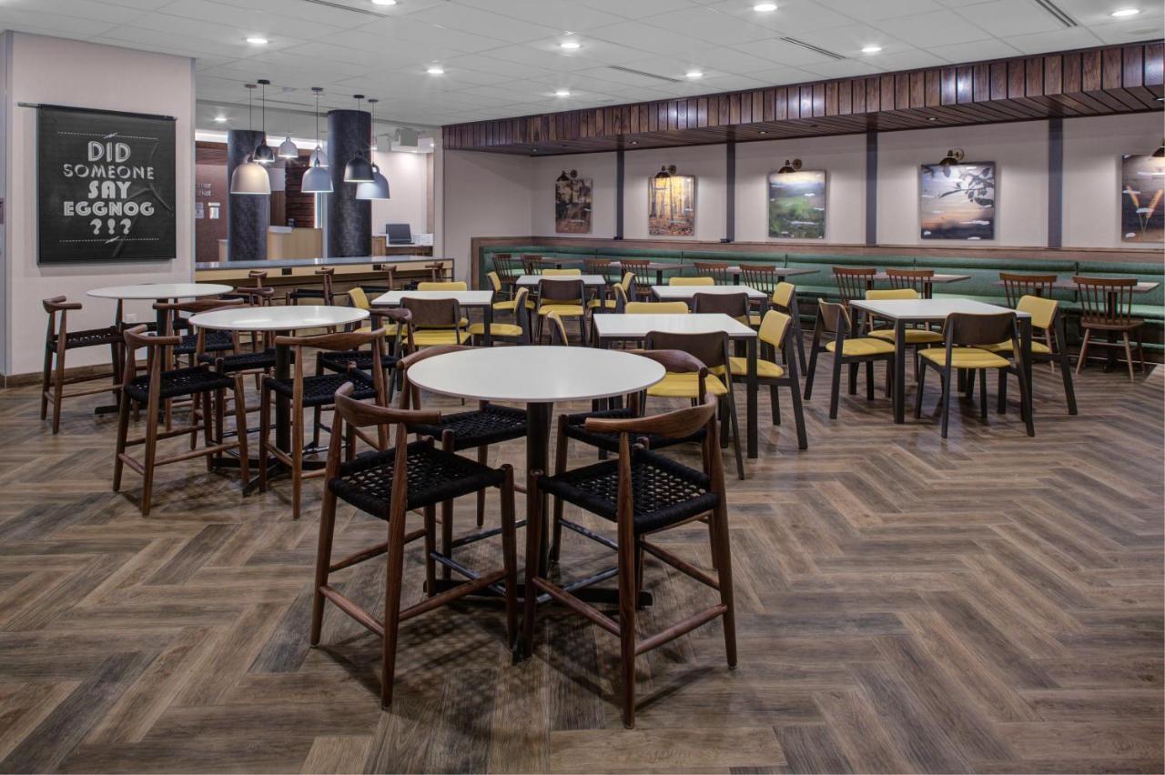 Fairfield Inn & Suites By Marriott Allentown West Breinigsville Eksteriør billede