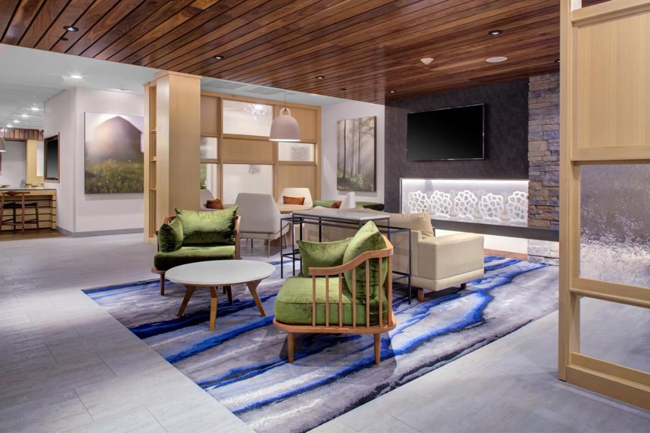 Fairfield Inn & Suites By Marriott Allentown West Breinigsville Eksteriør billede